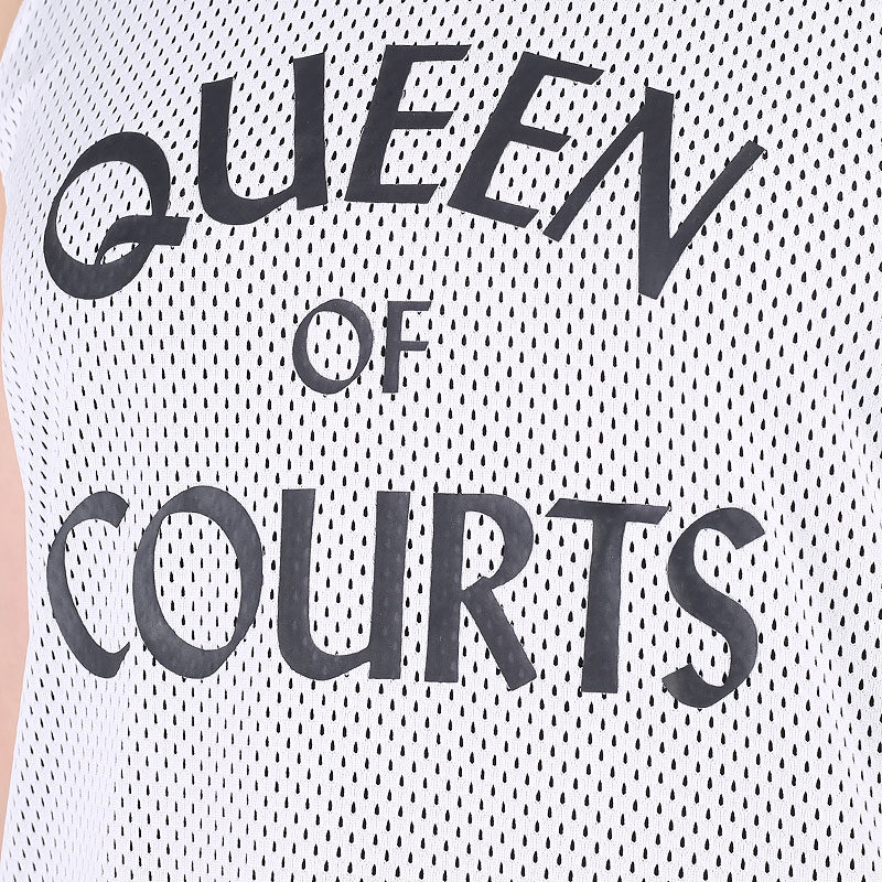 Женская майка Nike Swoosh Fly Women's Reversible Basketball Jersey (DA5401-100)  - цена, описание, фото 5